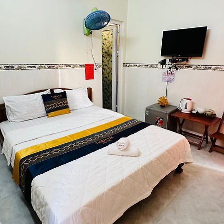 Khach San Thien Tri Ly Son Hotel Bagian luar foto