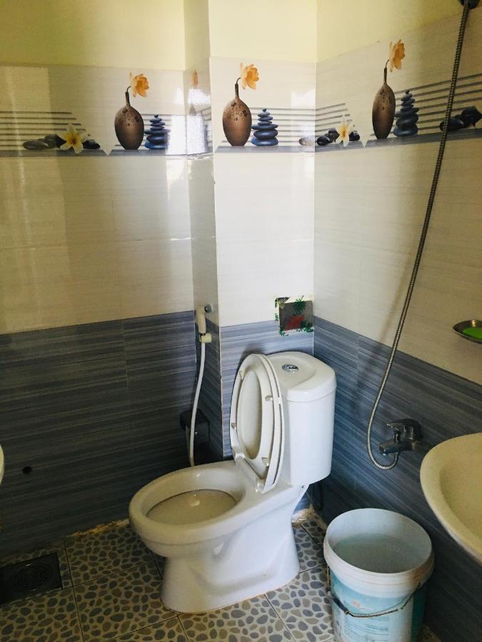 Khach San Thien Tri Ly Son Hotel Bagian luar foto