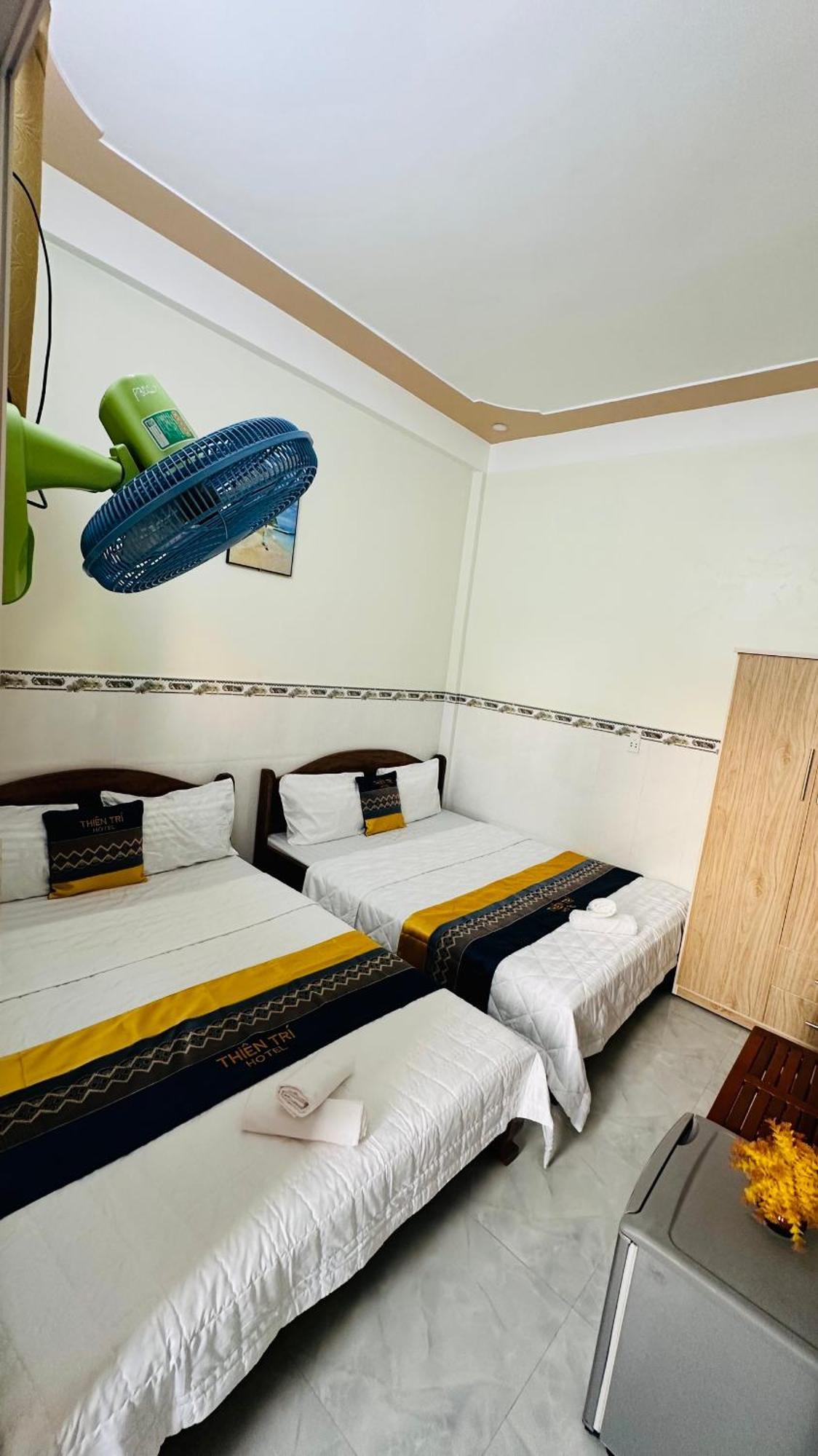 Khach San Thien Tri Ly Son Hotel Bagian luar foto