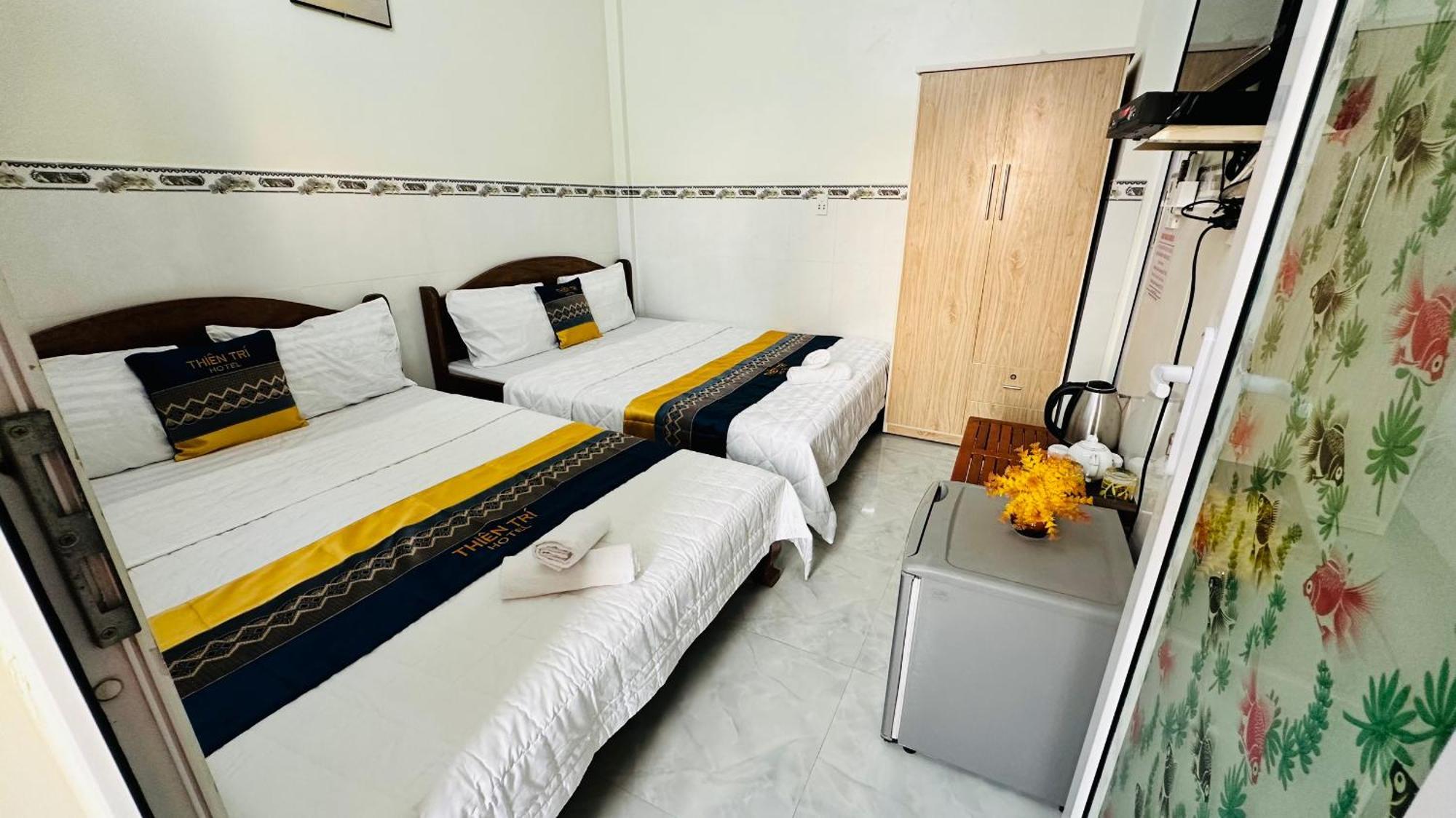Khach San Thien Tri Ly Son Hotel Bagian luar foto