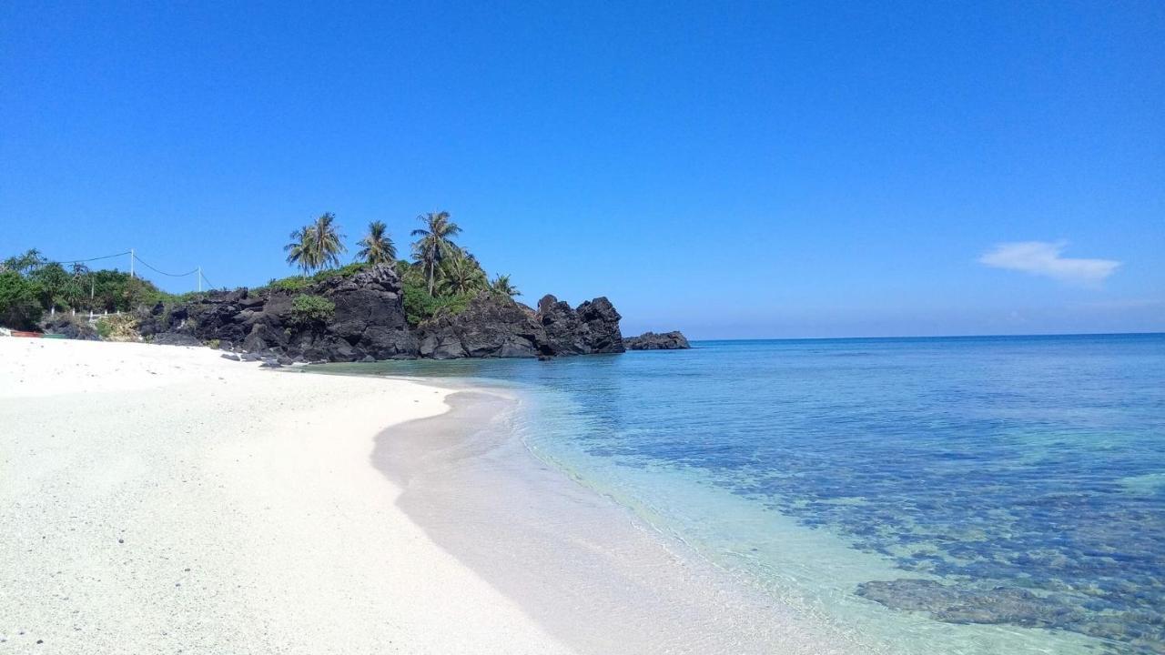 Khach San Thien Tri Ly Son Hotel Bagian luar foto